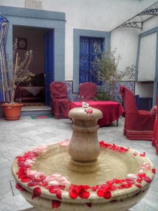 Dar Baaziz otel fotoğrafı