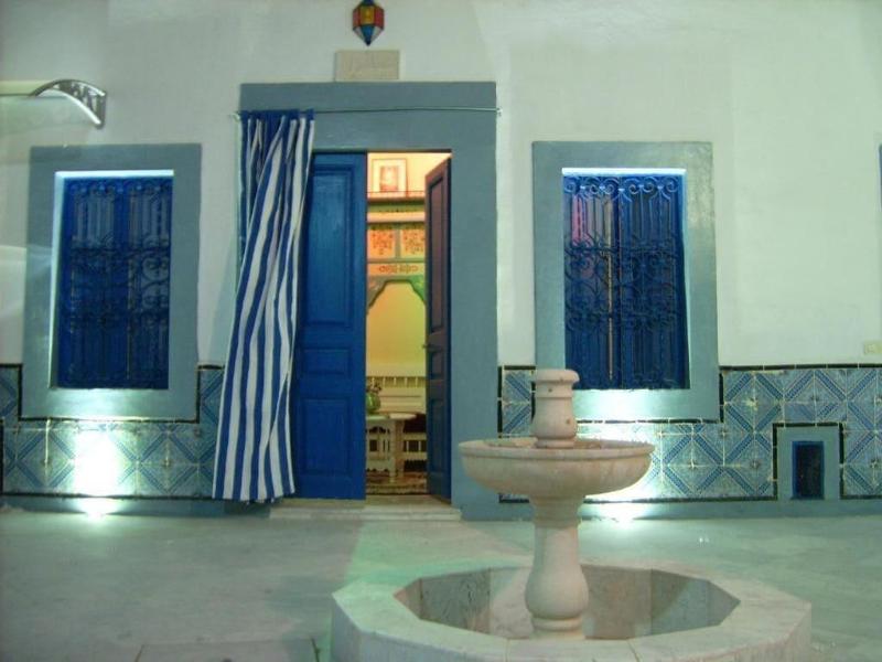 Dar Baaziz - Genel