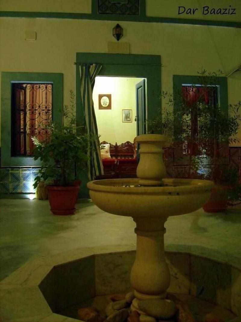 Dar Baaziz - Genel