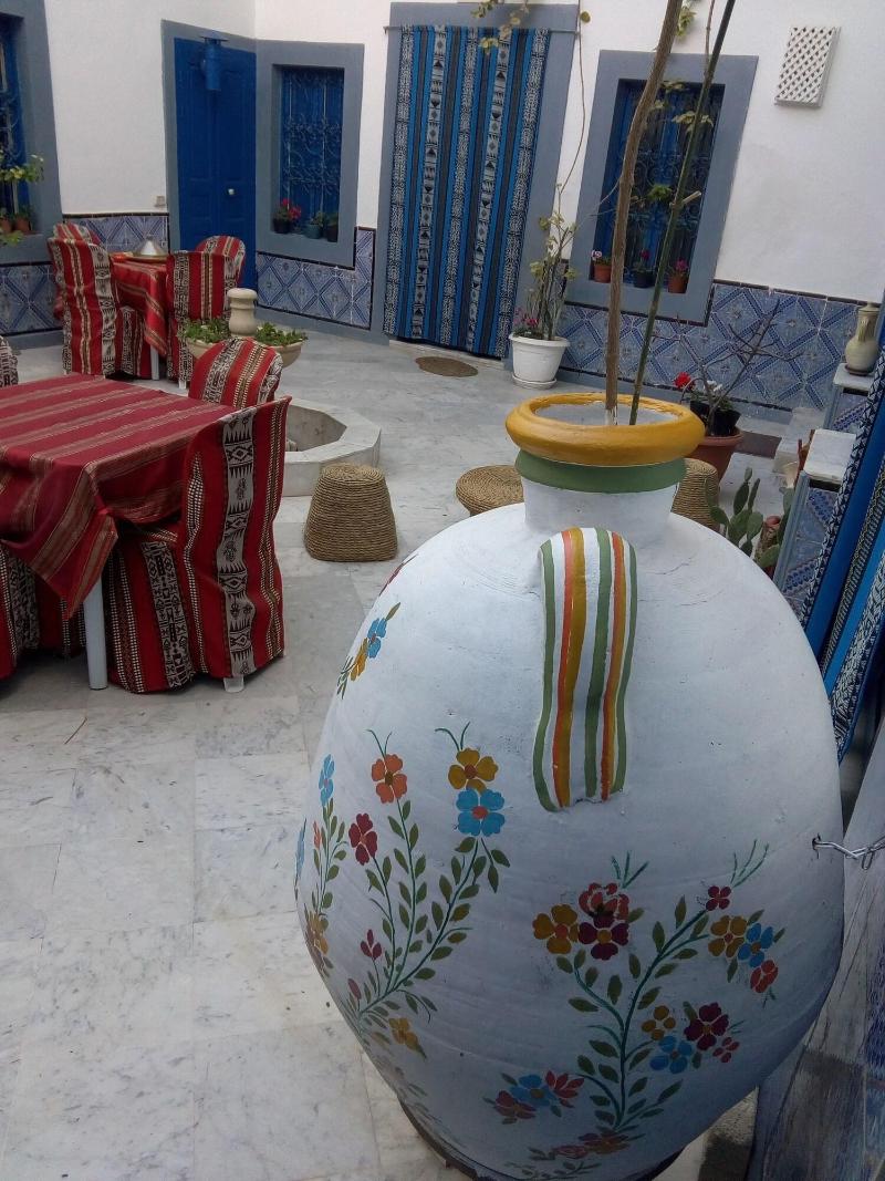 Dar Baaziz - Genel