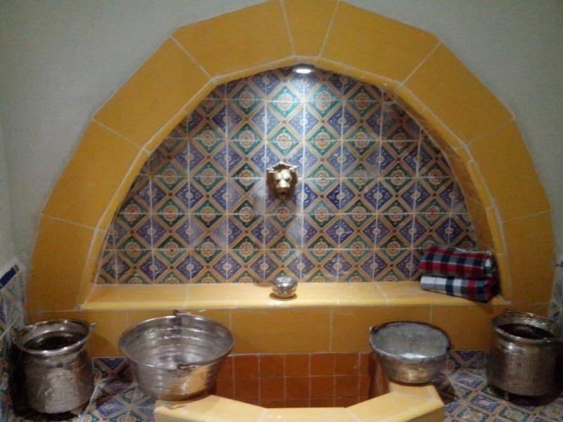 Dar Baaziz - Oda