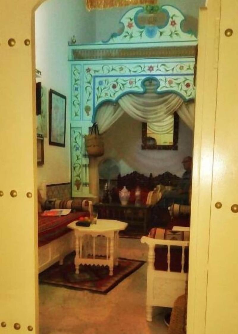 Dar Baaziz - Oda