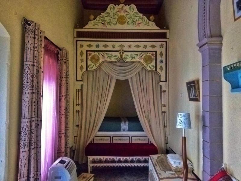 Dar Baaziz - Oda