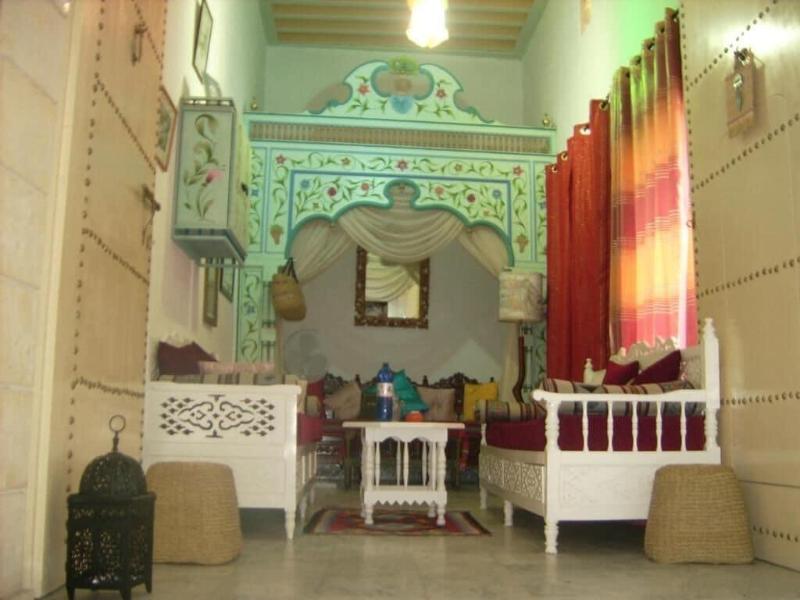 Dar Baaziz - Oda