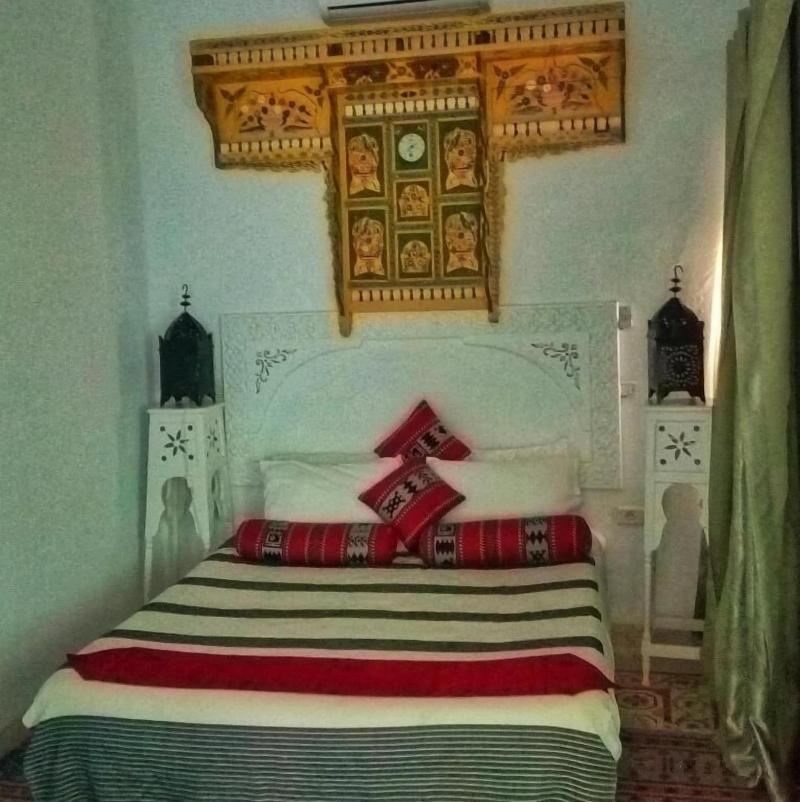 Dar Baaziz - Oda