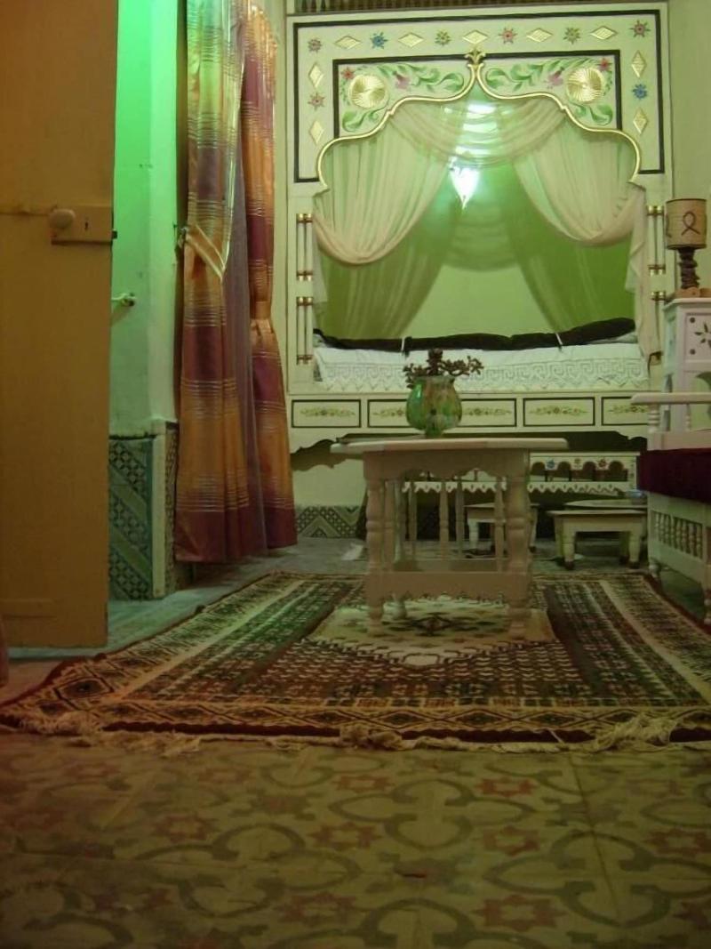 Dar Baaziz - Oda