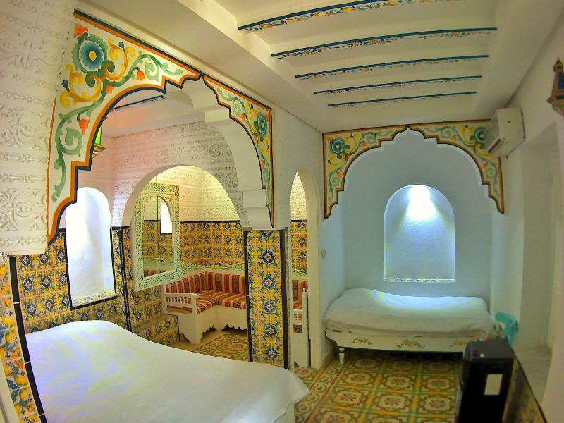 Dar Baaziz - Oda