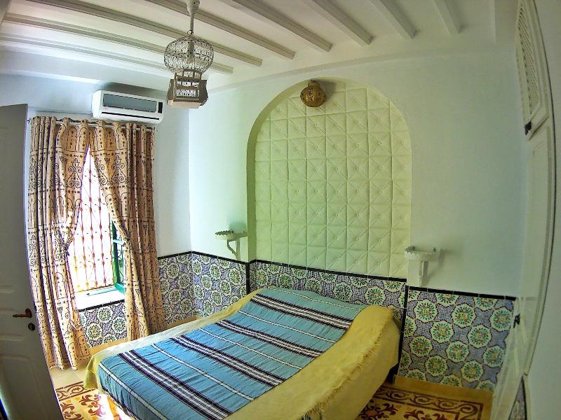 Dar Baaziz - Oda