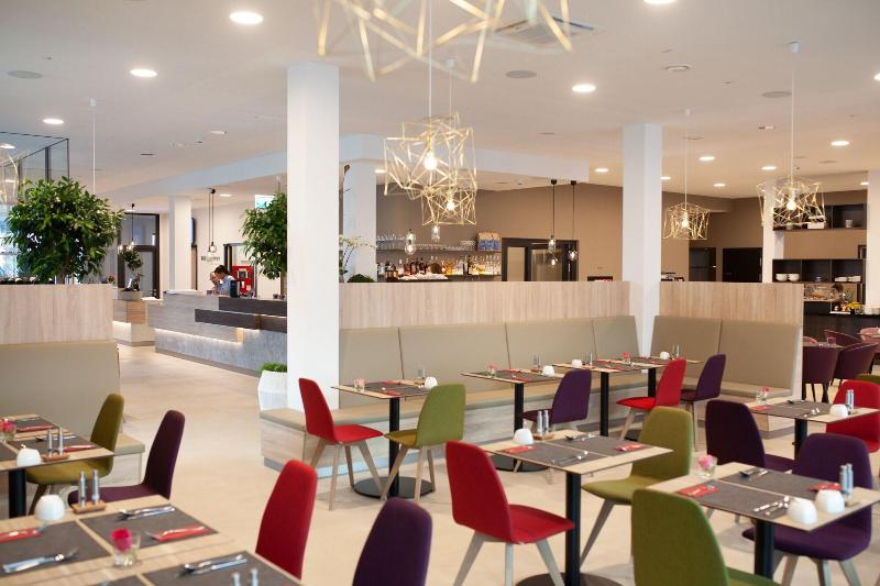 Best Western Hotel Tulln - Lobi