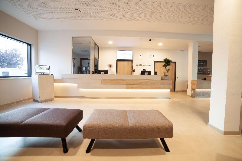 Best Western Hotel Tulln - Lobi