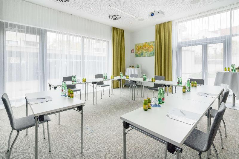 Best Western Hotel Tulln - Toplantı