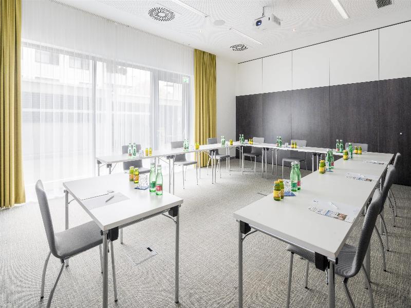 Best Western Hotel Tulln - Toplantı