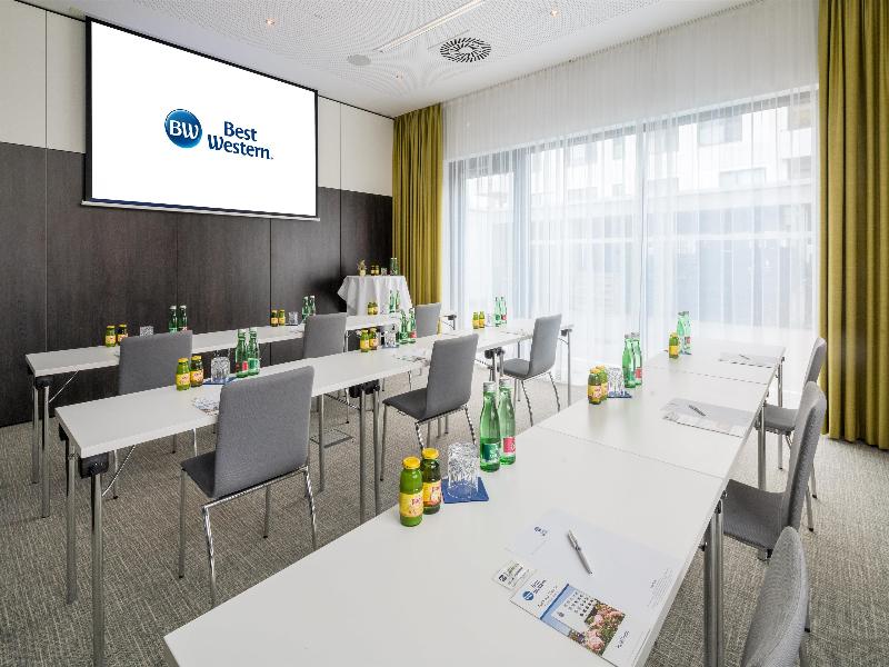 Best Western Hotel Tulln - Toplantı