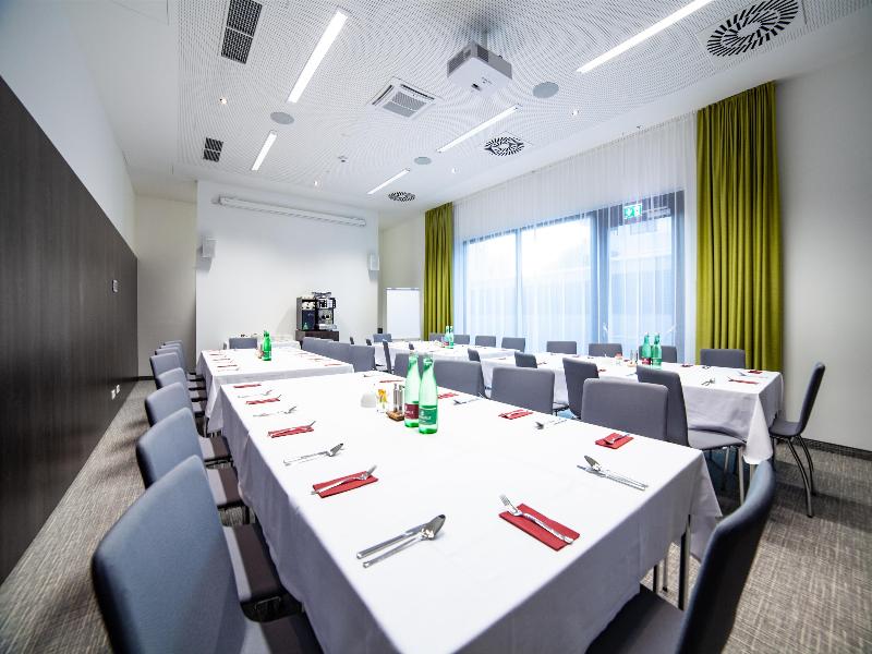 Best Western Hotel Tulln - Toplantı