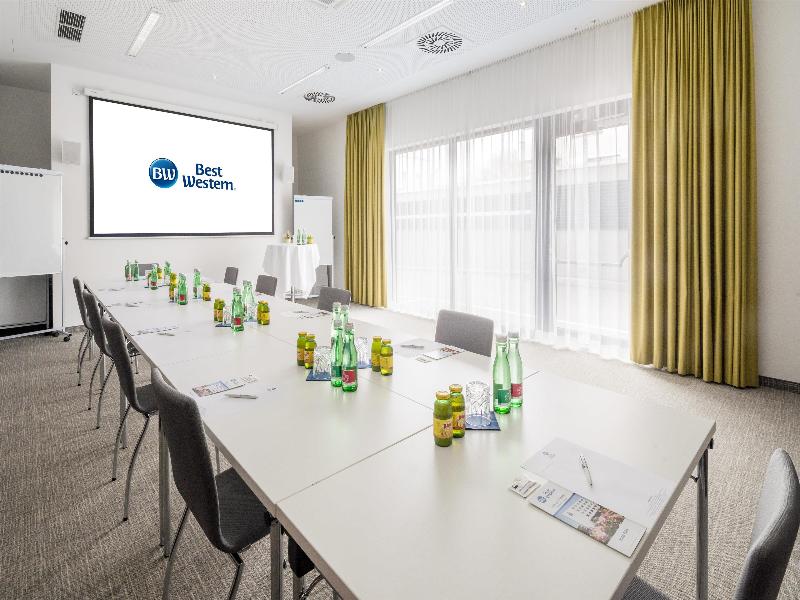 Best Western Hotel Tulln - Toplantı