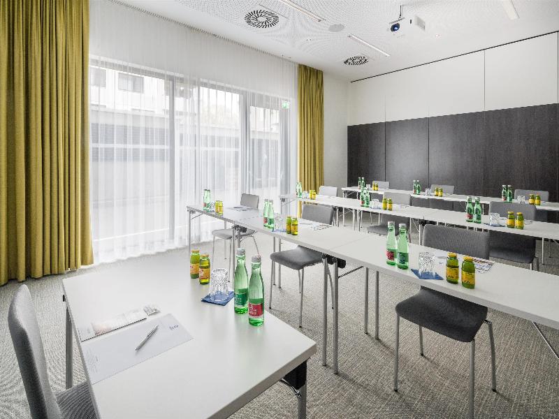 Best Western Hotel Tulln - Toplantı