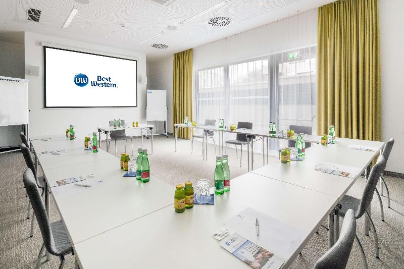 Best Western Hotel Tulln - Toplantı
