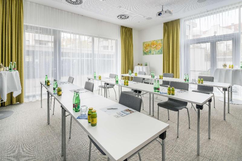 Best Western Hotel Tulln - Toplantı