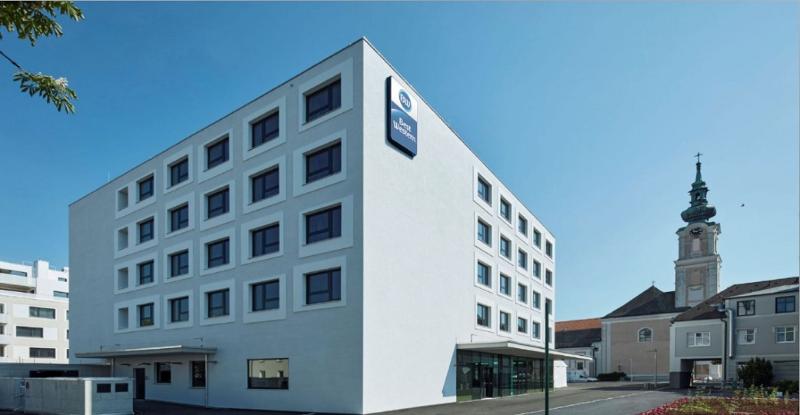 Best Western Hotel Tulln - Genel