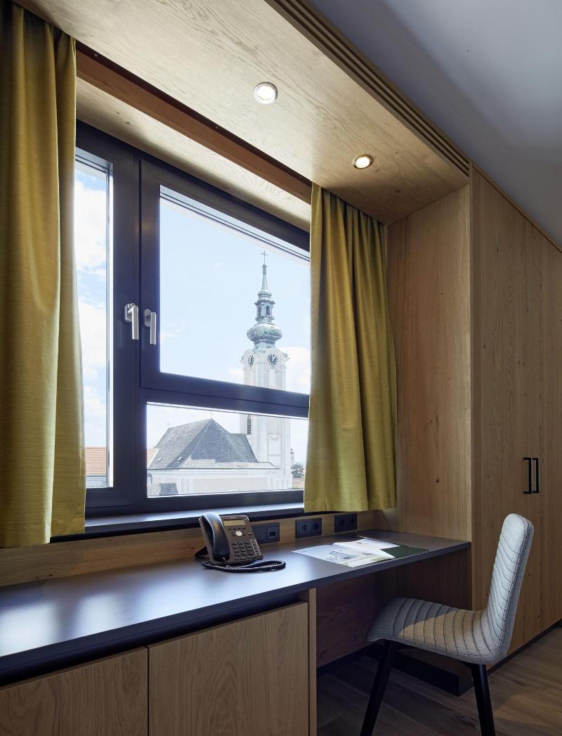 Best Western Hotel Tulln - Oda