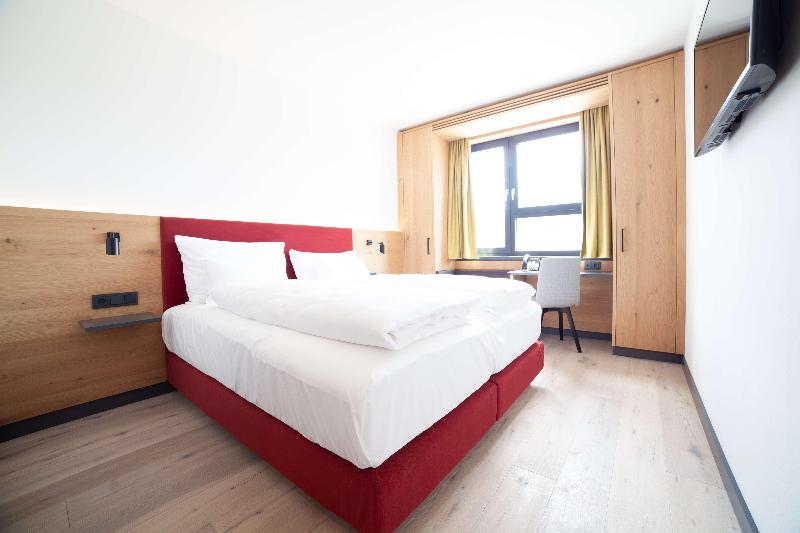 Best Western Hotel Tulln - Oda