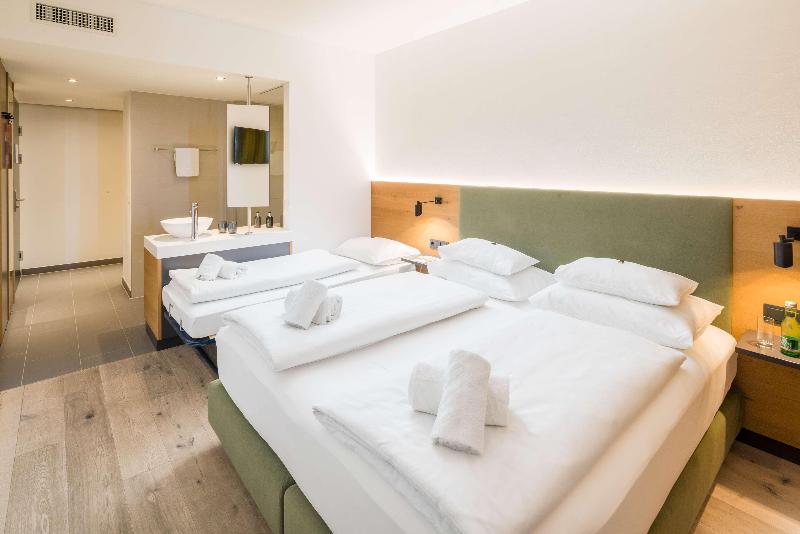 Best Western Hotel Tulln - Oda