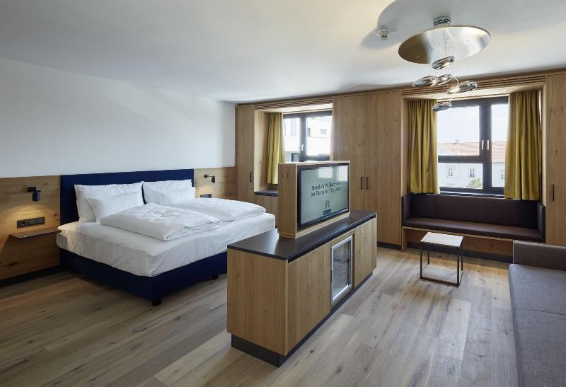 Best Western Hotel Tulln - Oda