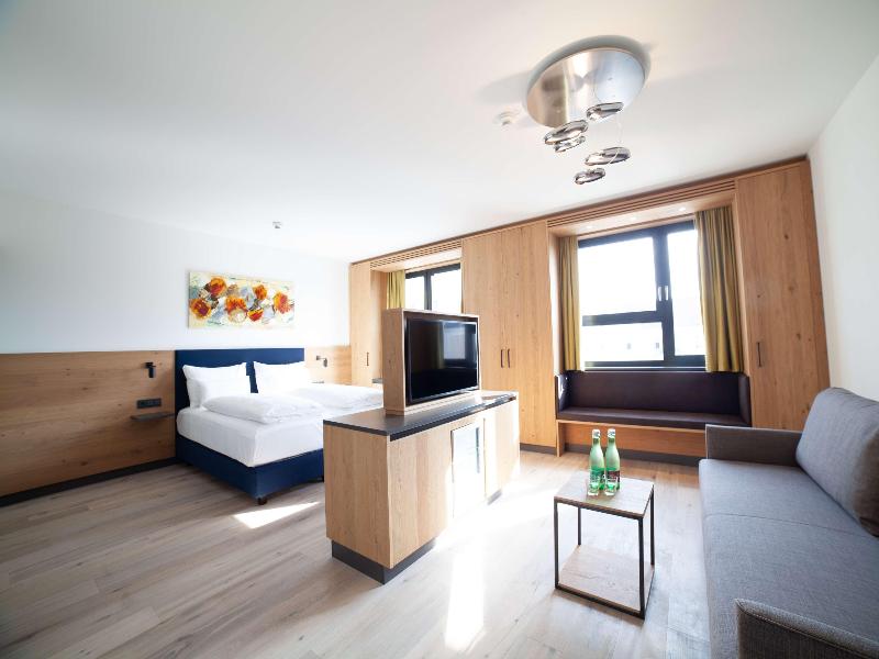 Best Western Hotel Tulln - Oda