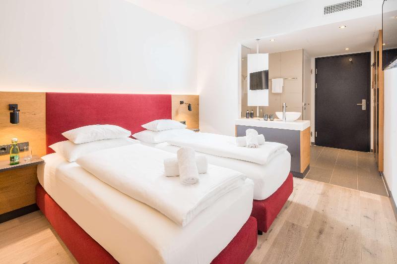 Best Western Hotel Tulln - Oda