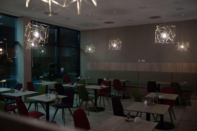 Best Western Hotel Tulln - Restoran