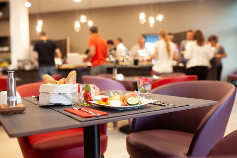 Best Western Hotel Tulln - Restoran