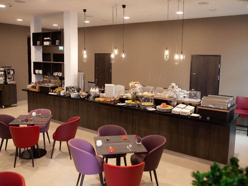 Best Western Hotel Tulln - Restoran