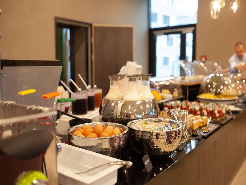 Best Western Hotel Tulln - Restoran