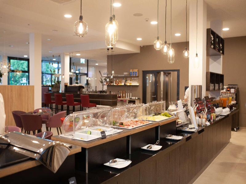 Best Western Hotel Tulln - Restoran