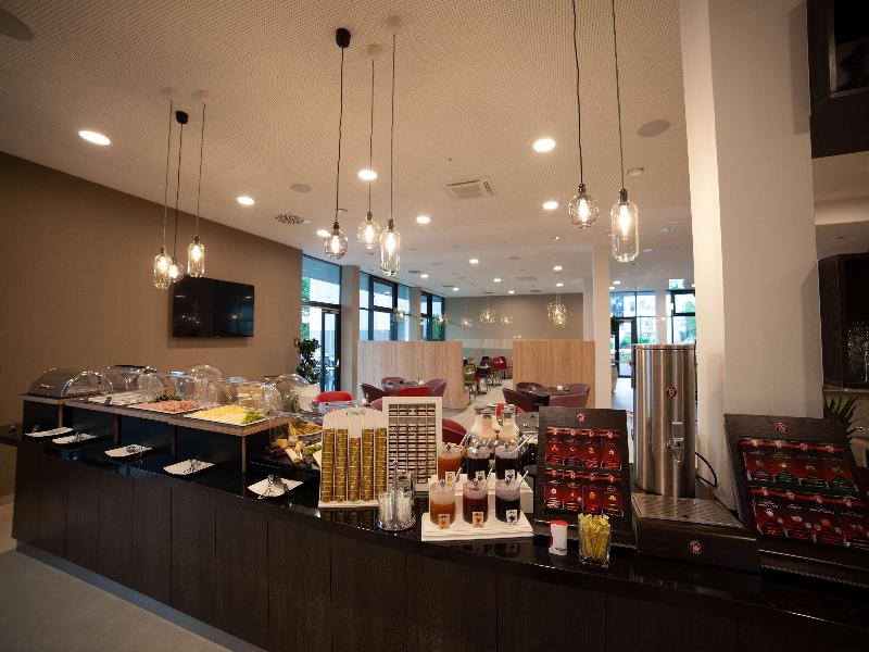 Best Western Hotel Tulln - Restoran