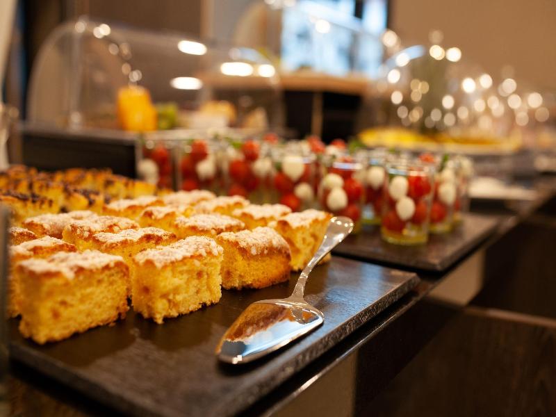 Best Western Hotel Tulln - Restoran