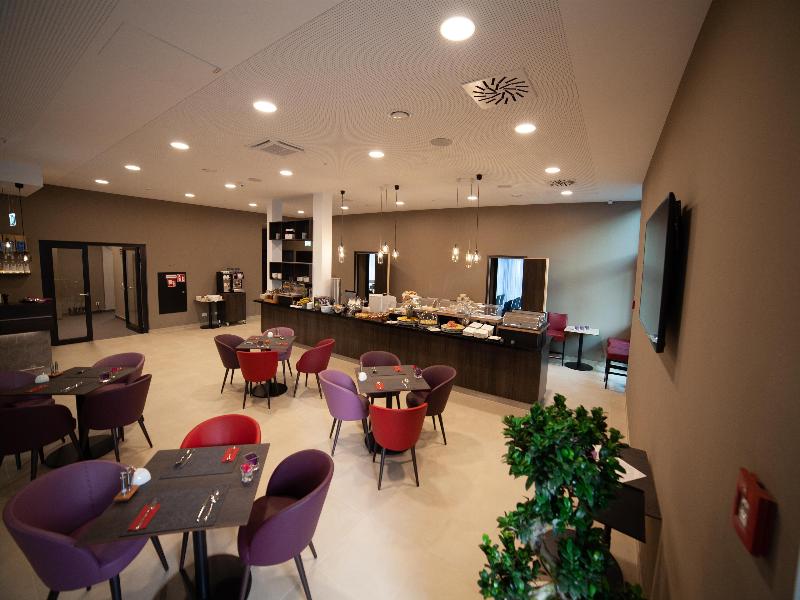 Best Western Hotel Tulln - Restoran