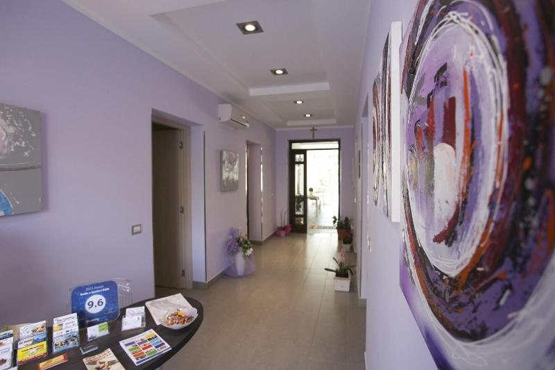 Rotte e Sentieri B&B - Lobi