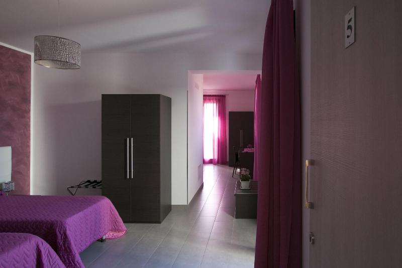 Rotte e Sentieri B&B - Oda