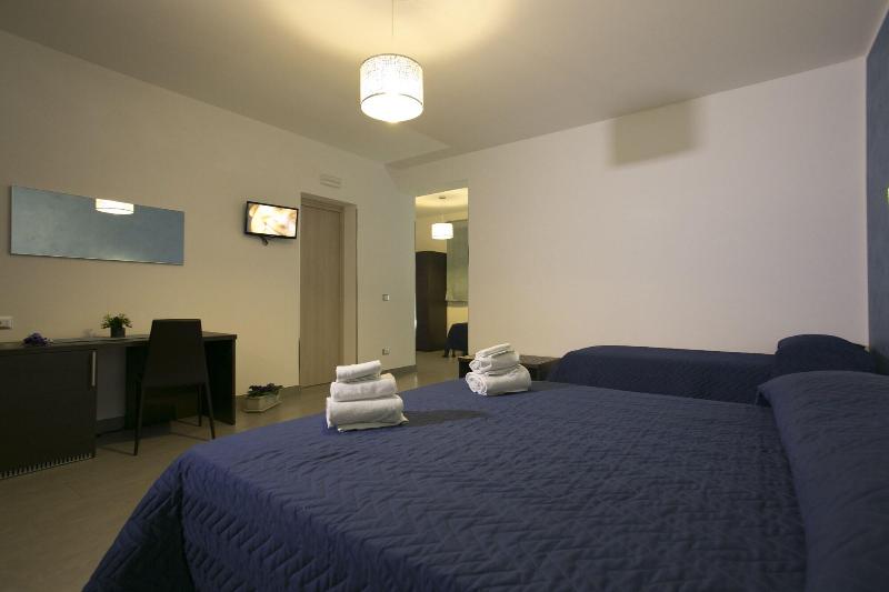 Rotte e Sentieri B&B - Oda