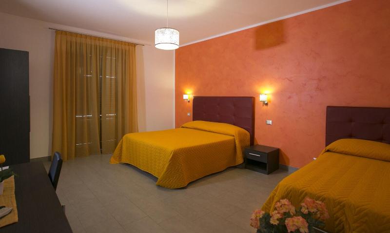 Rotte e Sentieri B&B - Oda