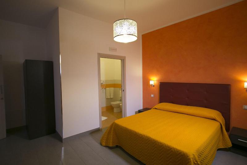 Rotte e Sentieri B&B - Oda