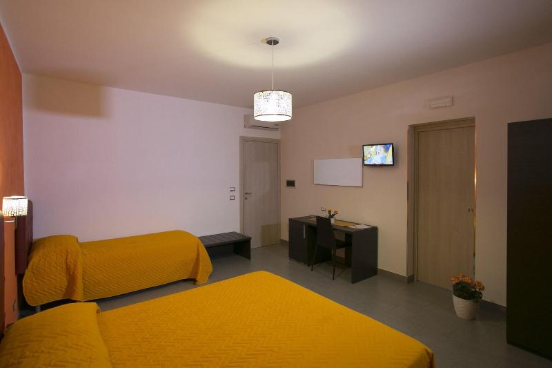 Rotte e Sentieri B&B - Oda