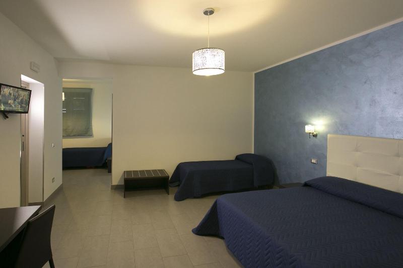 Rotte e Sentieri B&B - Oda