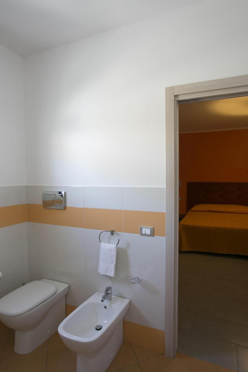 Rotte e Sentieri B&B - Oda