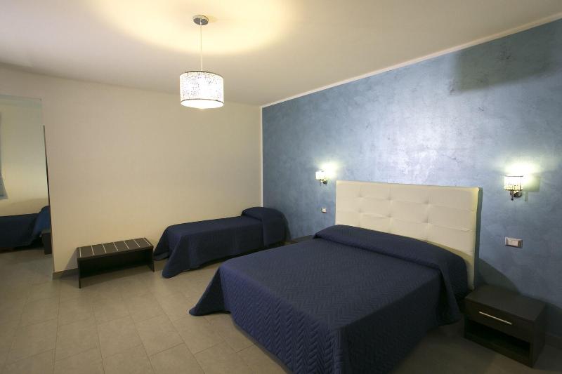 Rotte e Sentieri B&B - Oda