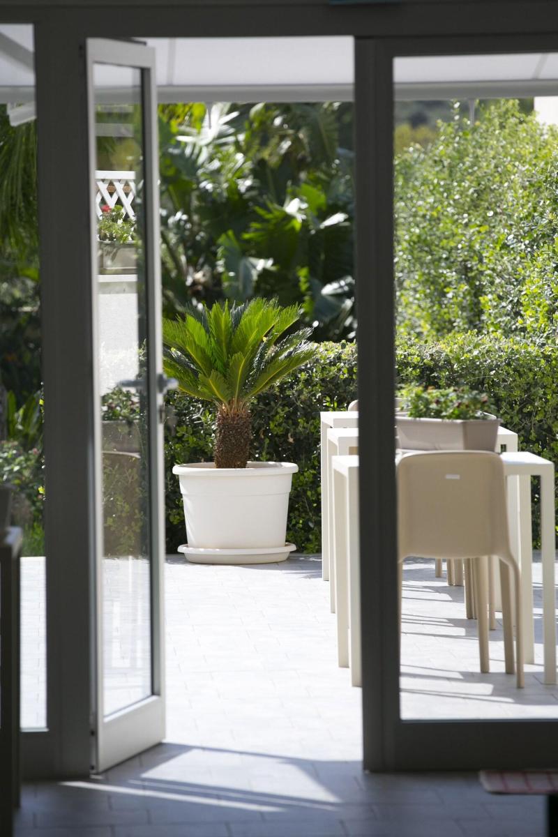 Rotte e Sentieri B&B - Teras