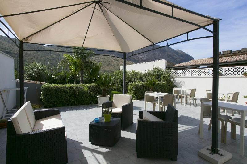 Rotte e Sentieri B&B - Teras