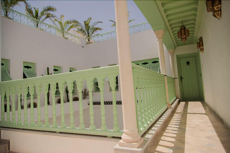 Dar Antonia - Teras