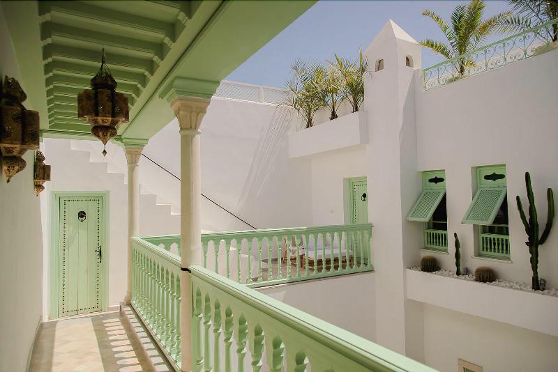 Dar Antonia - Teras